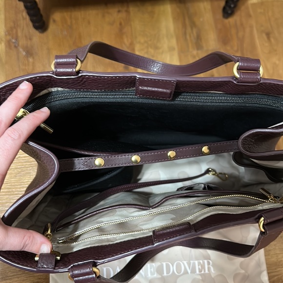 Dagne Dover Allyn Tote - Picture 2 of 6